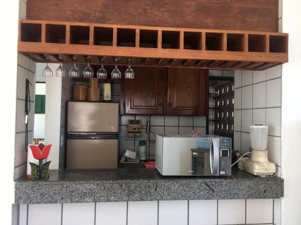 Apto Canoa Quebrada Aracati Esterno foto