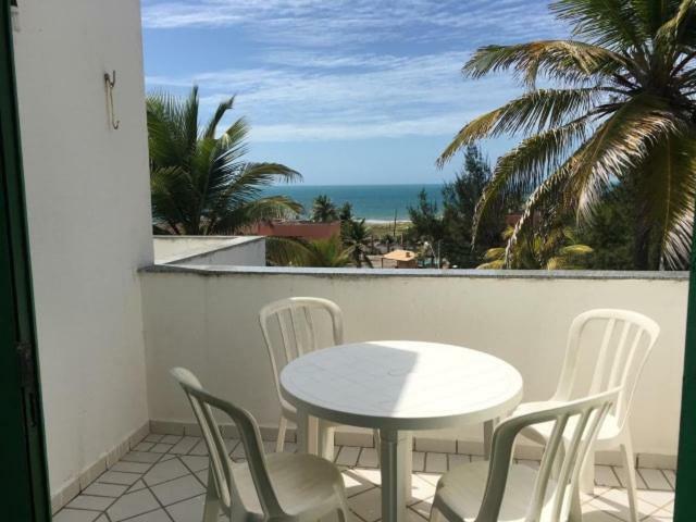 Apto Canoa Quebrada Aracati Esterno foto