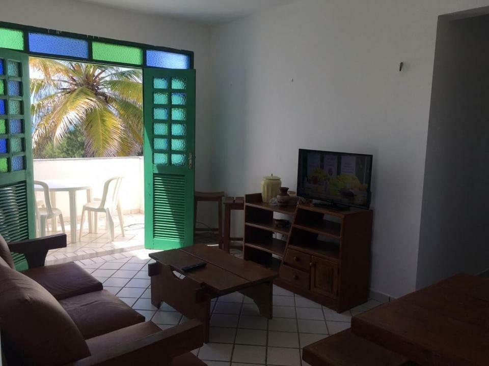 Apto Canoa Quebrada Aracati Esterno foto
