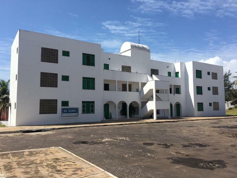 Apto Canoa Quebrada Aracati Esterno foto