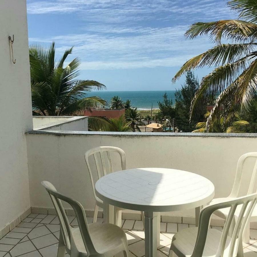 Apto Canoa Quebrada Aracati Esterno foto